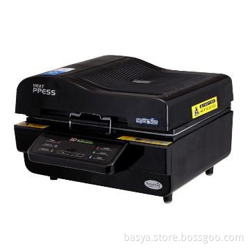 3D Vacuum Heat Transfer machine for iPhone Samsung case DIY making